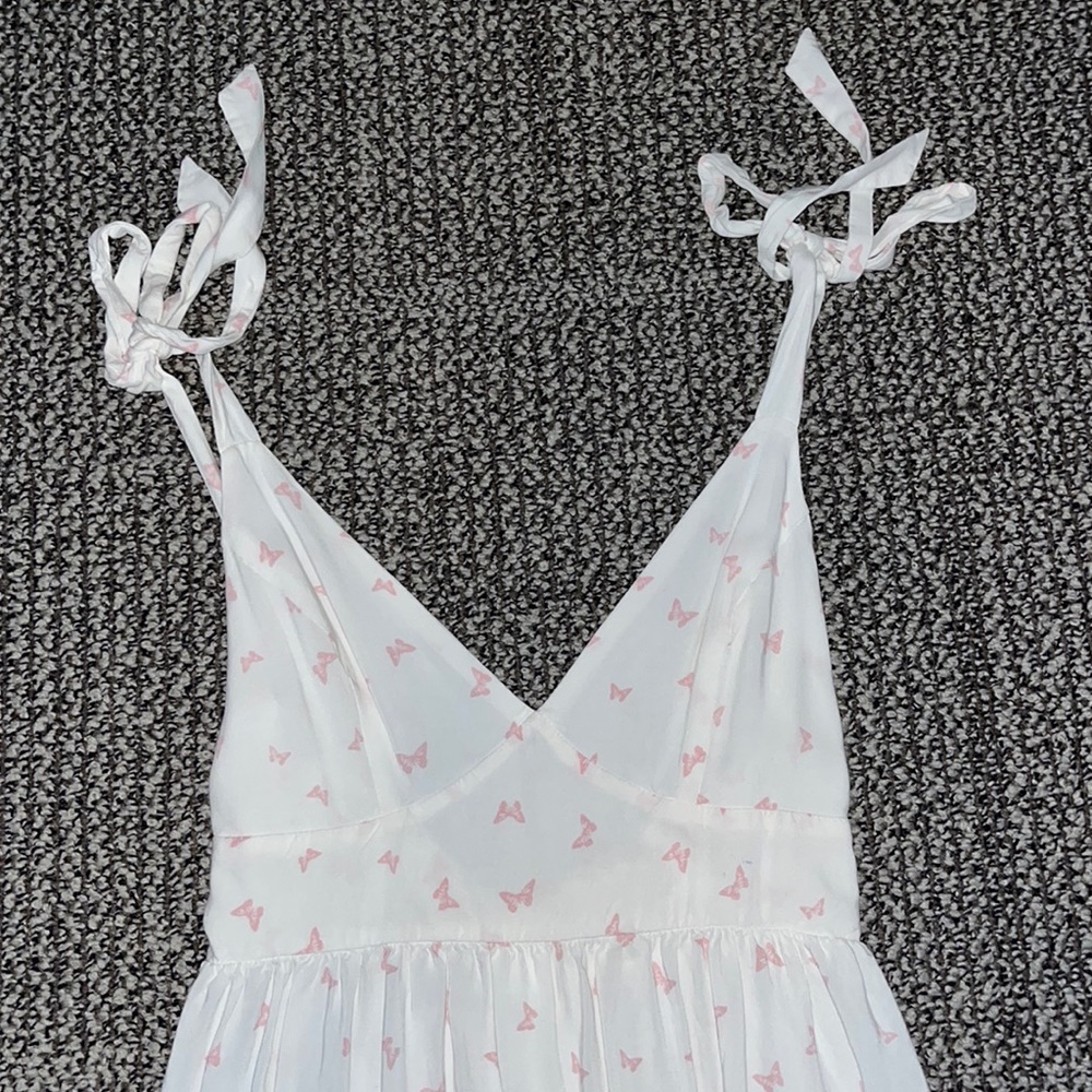 Pacsun Butterfly Dress